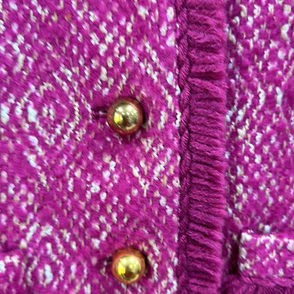 Vintage JCrew Short Jacket - Picture 7 of 8